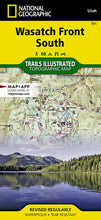Load image into Gallery viewer, National Geographic Manti-La Sal Nat Forest Map Pack Bundle TI01021252B