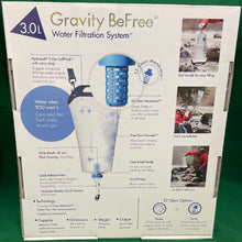 Load image into Gallery viewer, Katadyn BeFree Gravity 3.0L System w/0.1 Micron Ez-Clean Water Filter 8020470