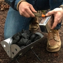 Load image into Gallery viewer, UCO Behemoth Stormproof Sweetfire Firestarter 3-Pack MT-BEHEMOTH-3P