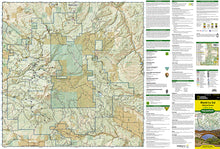 Load image into Gallery viewer, National Geographic Manti-La Sal Nat Forest Map Pack Bundle TI01021252B