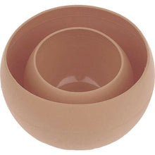 Load image into Gallery viewer, Guyot Designs Space-Saving Squishy Nesting Bowls Set 16oz Bowl & 6oz Cup Tan
