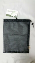 Load image into Gallery viewer, Equinox No-See-Um Mesh Storage Ditty Bag 9"x12" Stuff Sack w/Cordlock
