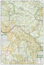 Load image into Gallery viewer, National Geographic Uncompahgre Nat Forest Map Pack Bundle TI01021253B