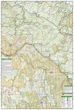 Load image into Gallery viewer, National Geographic Trails Illustrated Colo Uncompahgre Plateau South Map TI00000146