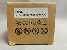 Load image into Gallery viewer, P3 Share-A-Watt Emergency LED Light/Lantern Power Bank--100 Lumens-2A USB Output