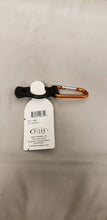 Load image into Gallery viewer, Bison Designs Bottle Bandit Bottled Water Carrier w/6cm Orange Carabiner