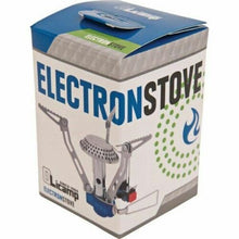 Load image into Gallery viewer, Olicamp Electron Piezo Butane Gas Canister Ultralight Stove / LT Pot Combo