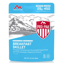 Load image into Gallery viewer, Mountain House Breakfast Skillet Pro-Pak