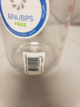 Load image into Gallery viewer, Nalgene Wide Mouth 32oz Bottle NASA Retro Logo with Red Cap