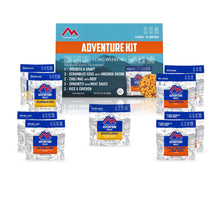 Load image into Gallery viewer, Mountain House Adventure Long Weekend Kit 83607