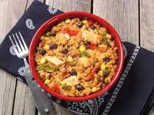 Load image into Gallery viewer, Mountain House Chicken Fajita Bowl