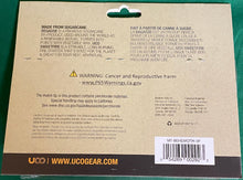 Load image into Gallery viewer, UCO Behemoth Stormproof Sweetfire Firestarter 3-Pack MT-BEHEMOTH-3P