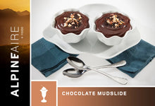 Load image into Gallery viewer, AlpineAire Chocolate Mudslide w/Toffee Peanuts Camping Food Pouch 60909