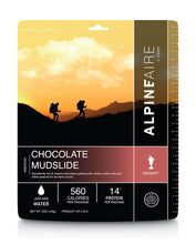 Load image into Gallery viewer, AlpineAire Chocolate Mudslide w/Toffee Peanuts Camping Food Pouch 60909