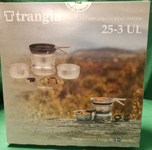Load image into Gallery viewer, Trangia Storm Cooker 25-3 UL Alcohol Stove Cook Set w/Pots / Non-Stick Fry Pan