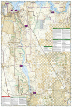 Load image into Gallery viewer, National Geographic Trails Illustrated AZ/NV Lake Mead National Rec Area Map TI00000204