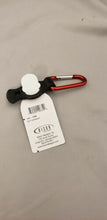 Load image into Gallery viewer, Bison Designs Bottle Bandit Bottled Water Carrier w/6cm Red Carabiner