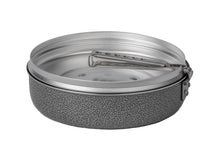 Load image into Gallery viewer, Trangia Aluminum 7.8" Gourmet Non-Stick Fry Pan w/Lid & Folding Handle