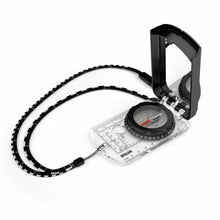 Load image into Gallery viewer, Silva Ranger 2.0 Quad US Liquid-Filled Mirror Sighting Compass Black w/Lanyard