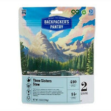 Load image into Gallery viewer, Backpacker's Pantry Three Sisters Stew 2-Serving Freeze Dried Camping Food