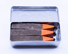 Load image into Gallery viewer, UCO Behemoth Stormproof Sweetfire Firestarter 9-Pack MT-BEHEMOTH