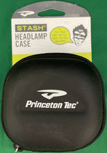 Load image into Gallery viewer, Princeton Tec Stash Headlamp Case Black HL-1