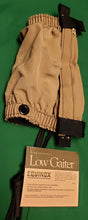 Load image into Gallery viewer, Equinox Low Gaiter Brown MFG508