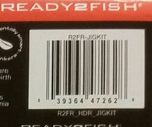 Load image into Gallery viewer, Ready2Fish 11-Piece Jig & Spin Lure Kit - Bass, Walleye, Northern, Panfish