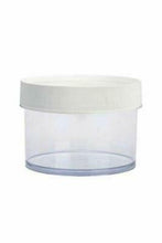 Load image into Gallery viewer, Nalgene 16oz Air-Tight Wide Mouth Kitchen Storage Jar Clear w/White Lid BPA-Free