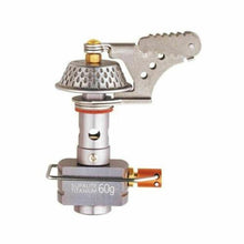 Load image into Gallery viewer, Kovea Supalite Titanium Ultralight Gas Canister Backpacking Stove