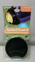 Load image into Gallery viewer, Guyot Designs Universal Splashguard Sipper Insert for 32oz Bottle Black