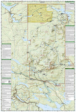 Load image into Gallery viewer, National Geographic Trails Illustrated ME Baxter State Park/Mt Katahdin Map TI00000754