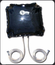 Load image into Gallery viewer, Advanced Elements Premium Solar Summer Shower 10-Gallon 2 Hoses - Hot Water!