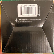 Load image into Gallery viewer, UCO Candlelier Candle Lantern Silver Aluminum C-A-STD