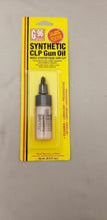 Load image into Gallery viewer, G96 Synthetic CLP Gun Oil 0.5 oz Bottle