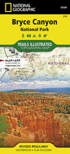 Load image into Gallery viewer, National Geographic UT Mighty 5 Park Map Pack Bundle TI01020773B