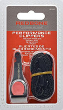Load image into Gallery viewer, Hurricane Redbone Performance Stainless Clippers w/Jig Eye Cleaner & Lanyard