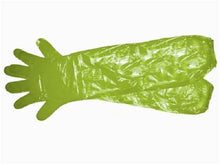 Load image into Gallery viewer, HME Shoulder-Length Game Cleaning Gloves 1-Pair HME-SGCG