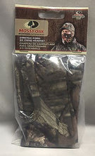 Load image into Gallery viewer, Mossy Oak 3/4-Coverage Spandex Camo Headnet Stretch-Form Break-Up Head Net