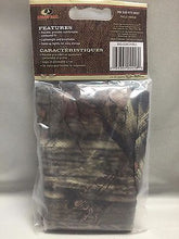 Load image into Gallery viewer, Mossy Oak 3/4-Coverage Spandex Camo Headnet Stretch-Form Break-Up Head Net