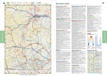 Load image into Gallery viewer, National Geographic Benchmark Wyoming WY Road & Recreation Atlas BE0BENWYAT