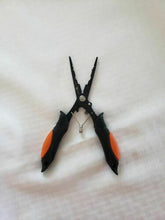 Load image into Gallery viewer, South Bend Fishing Stainless Steel 5-Function Needle Nose Pliers