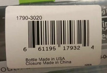 Load image into Gallery viewer, Nalgene Multidrink 20oz Gray Bottle w/Gray Cap BPA-Free Wide/Narrow/Straw Lid