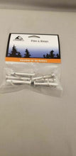 Load image into Gallery viewer, Liberty Mountain Clevis Pins & Lock Rings 6-Pack--External Frame Backpack Repair
