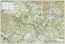 Load image into Gallery viewer, National Geographic OR/WA Mt Hood Columbia Map Bundle TI01020452B