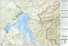 Load image into Gallery viewer, National Geographic Yellowstone Nat Park Map Bundle TI01020579B