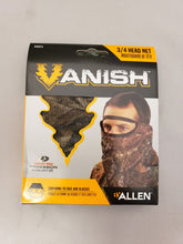 Load image into Gallery viewer, Allen Vanish Visa Form Mesh MO Obsession 3/4 Head Net 25371