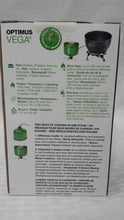 Load image into Gallery viewer, Optimus Vega Butane Canister Stove Backpacking Camping Hunting 8018505