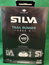 Load image into Gallery viewer, Silva Trail Runner Free H Hybrid 400 Lumens Headlamp 37808
