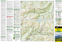 Load image into Gallery viewer, National Geographic WA Natl Parks Map Pack Bundle TI01021130B